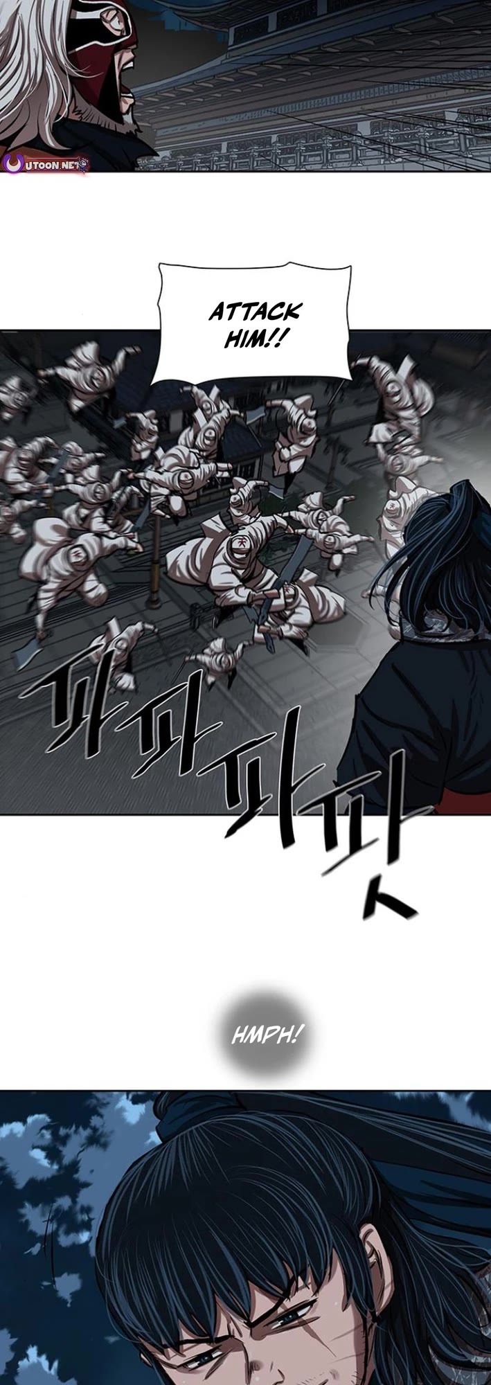 Escort Warrior Chapter 226 page 6 - Chapter 226