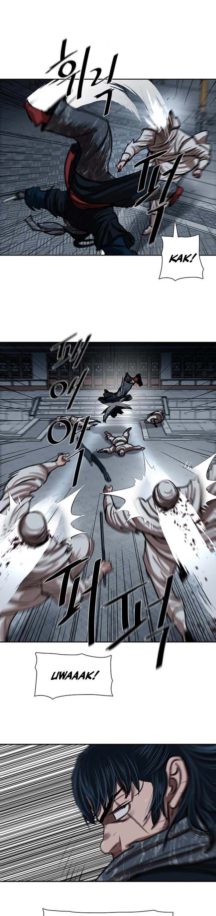 Escort Warrior Chapter 226 page 9 - Chapter 226