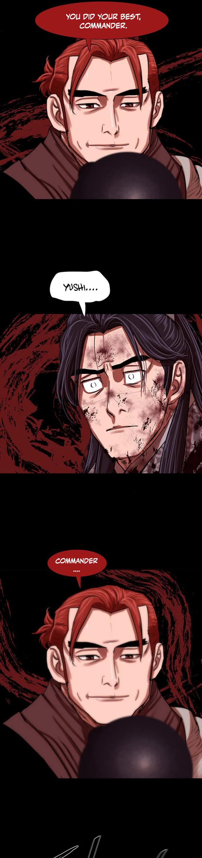 Escort Warrior Chapter 227 page 1 - Chapter 227