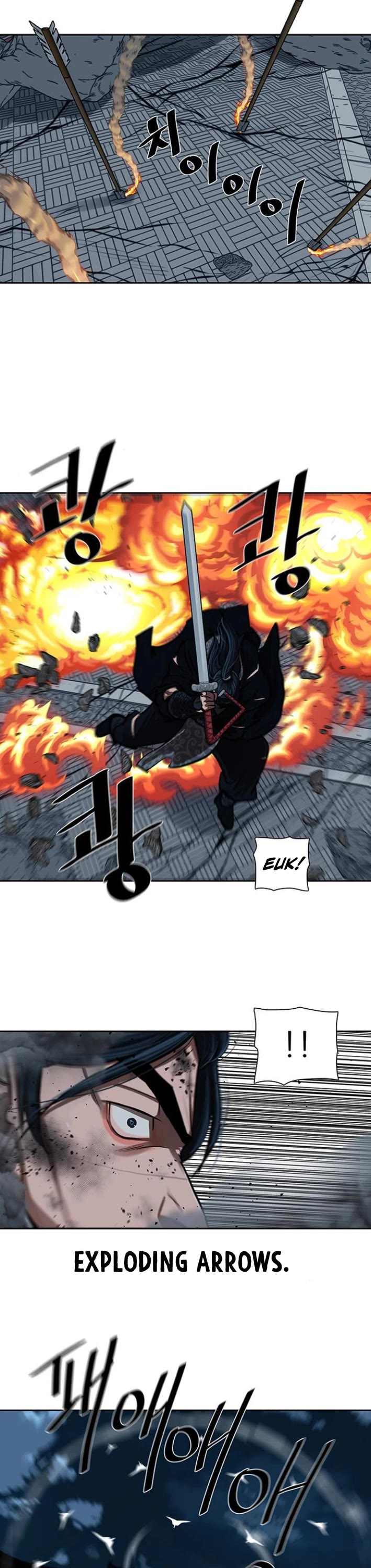Escort Warrior Chapter 227 page 13 - Chapter 227