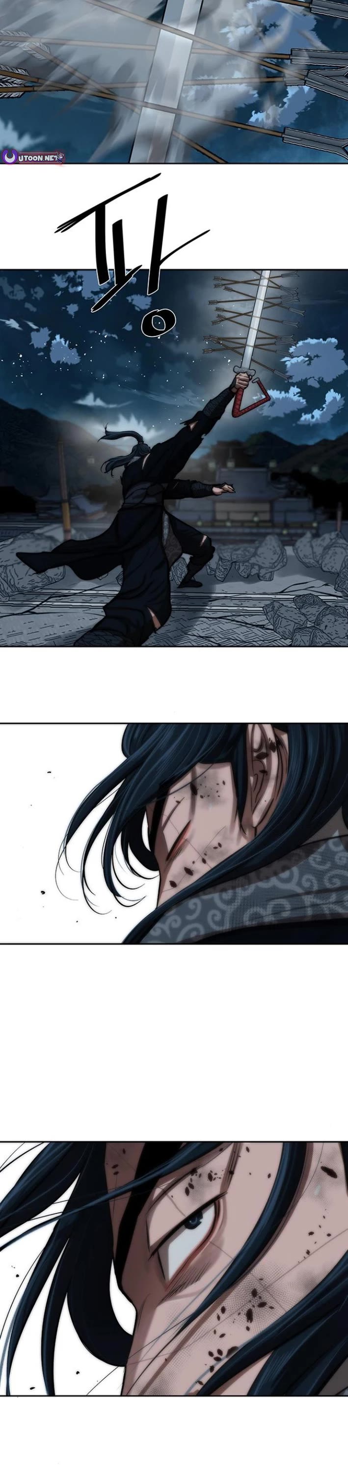 Escort Warrior Chapter 227 page 17 - Chapter 227