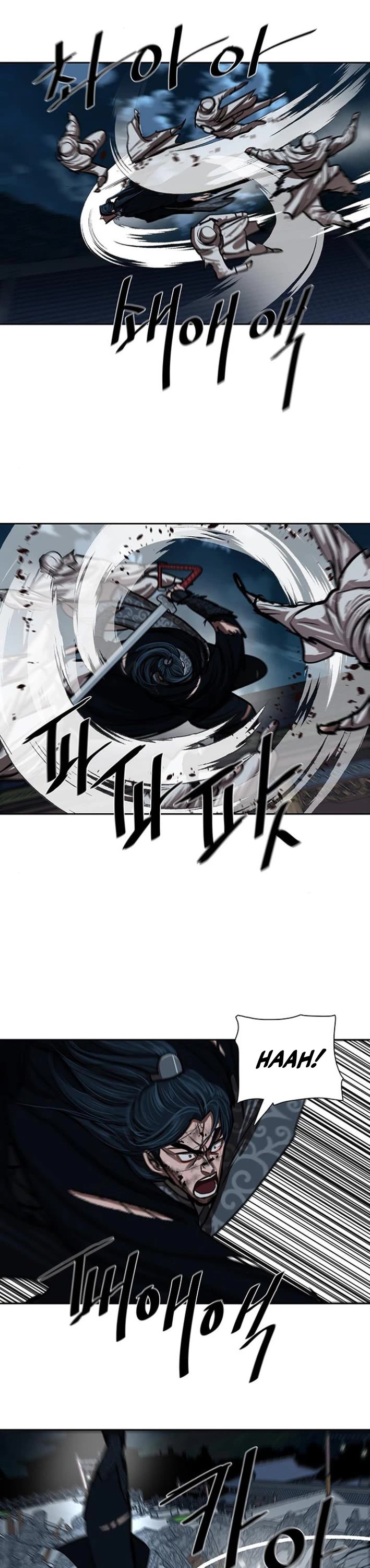 Escort Warrior Chapter 227 page 20 - Chapter 227