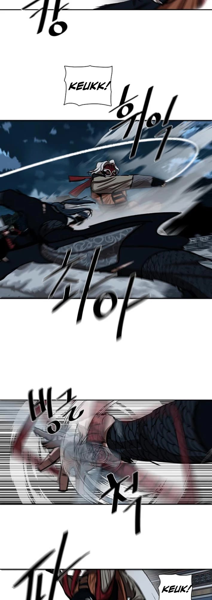 Escort Warrior Chapter 227 page 22 - Chapter 227