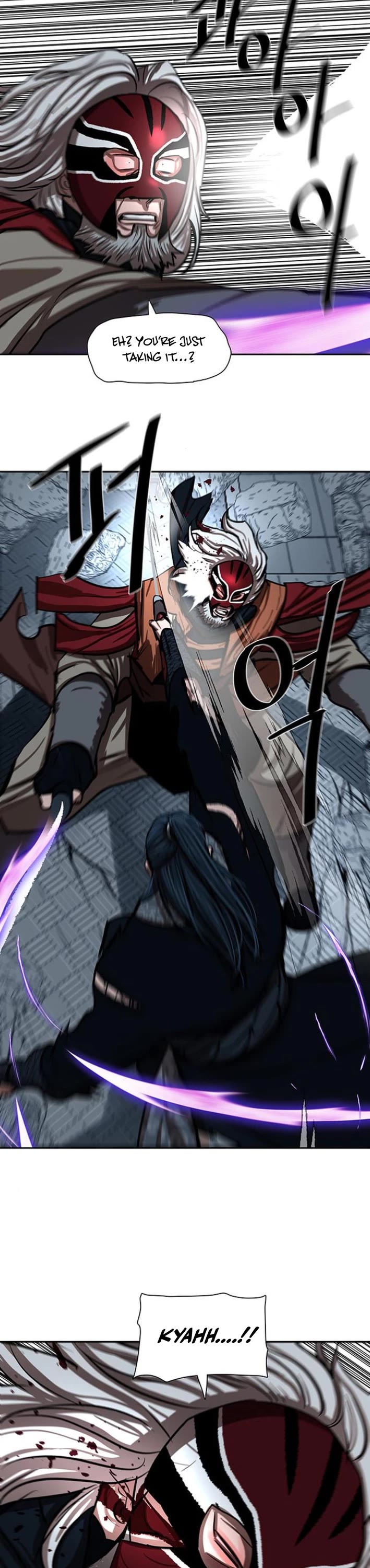 Escort Warrior Chapter 227 page 28 - Chapter 227