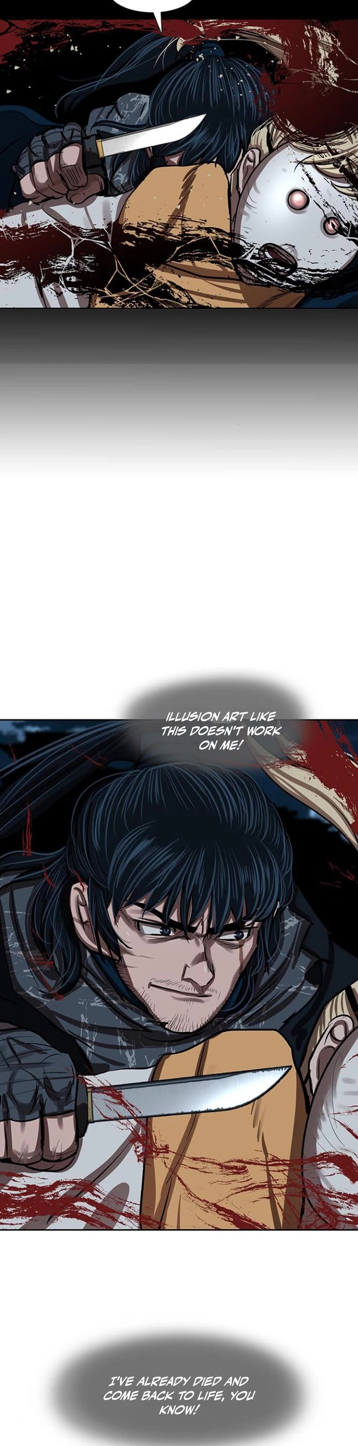 Escort Warrior Chapter 227 page 3 - Chapter 227
