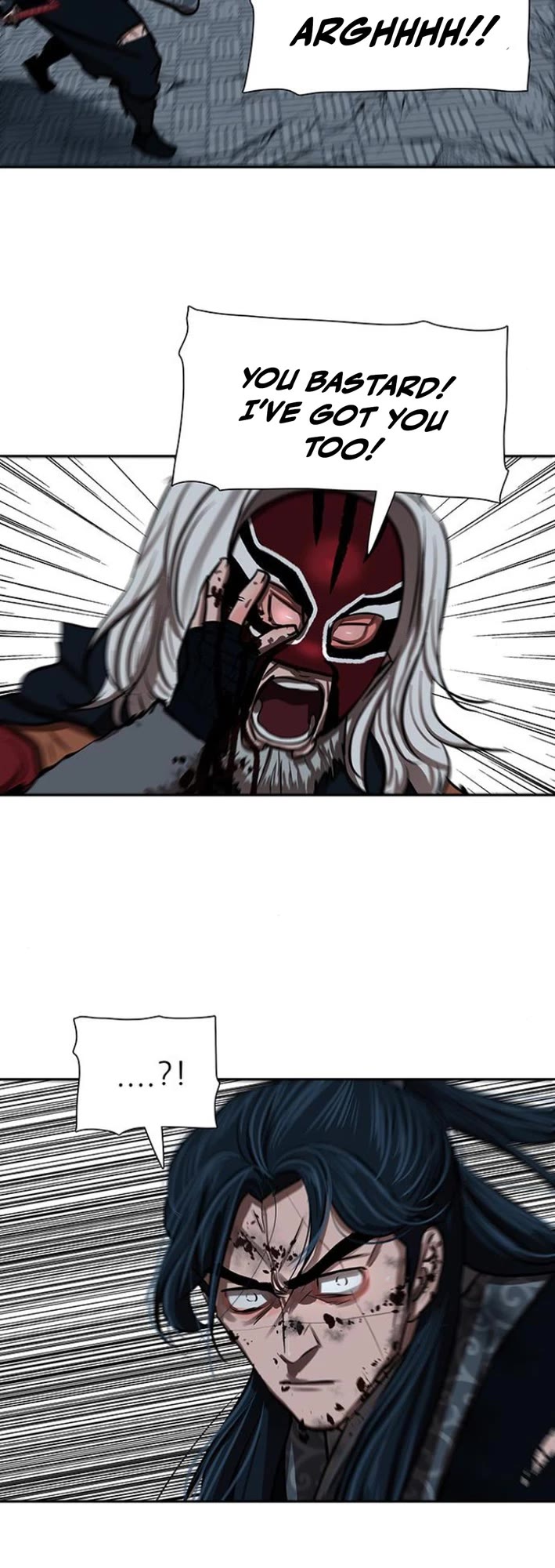 Escort Warrior Chapter 227 page 30 - Chapter 227