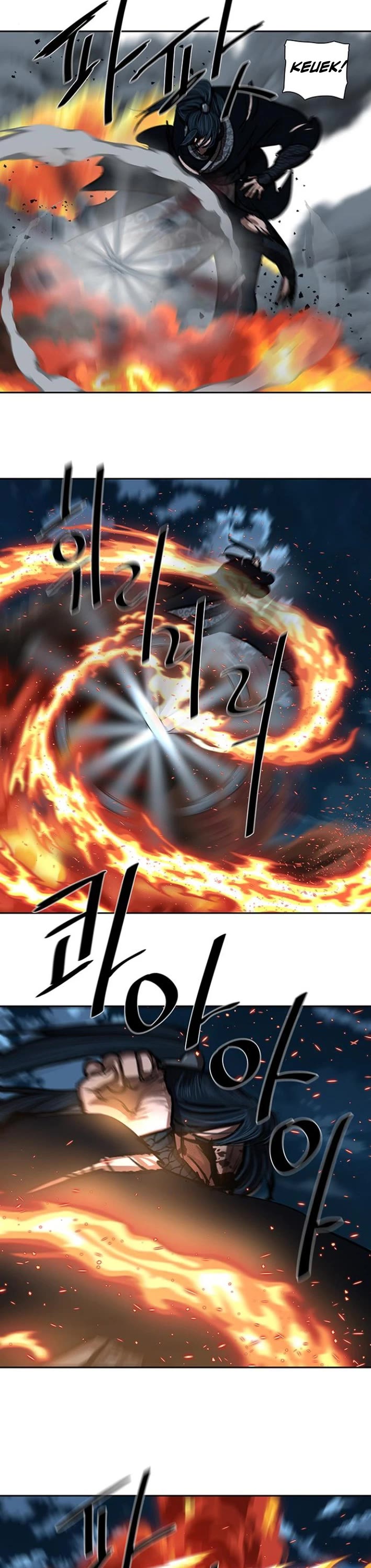 Escort Warrior Chapter 227 page 33 - Chapter 227