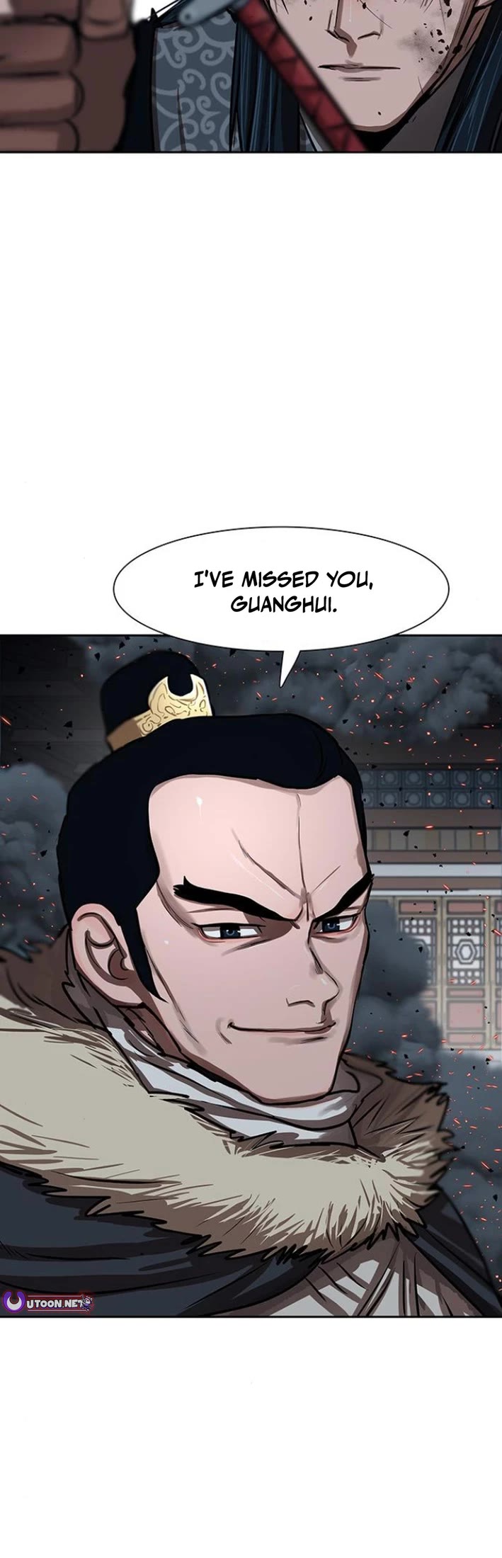 Escort Warrior Chapter 227 page 40 - Chapter 227