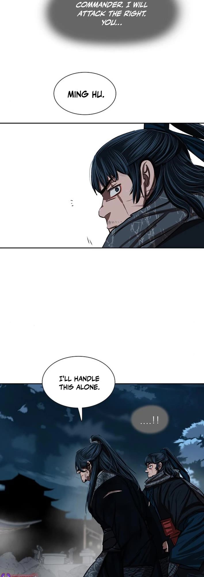 Escort Warrior Chapter 227 page 6 - Chapter 227