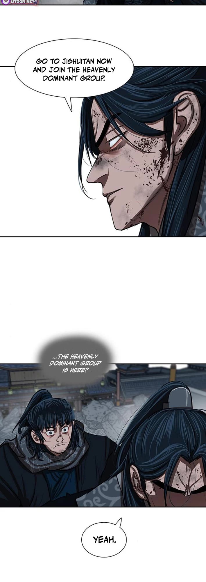 Escort Warrior Chapter 227 page 7 - Chapter 227