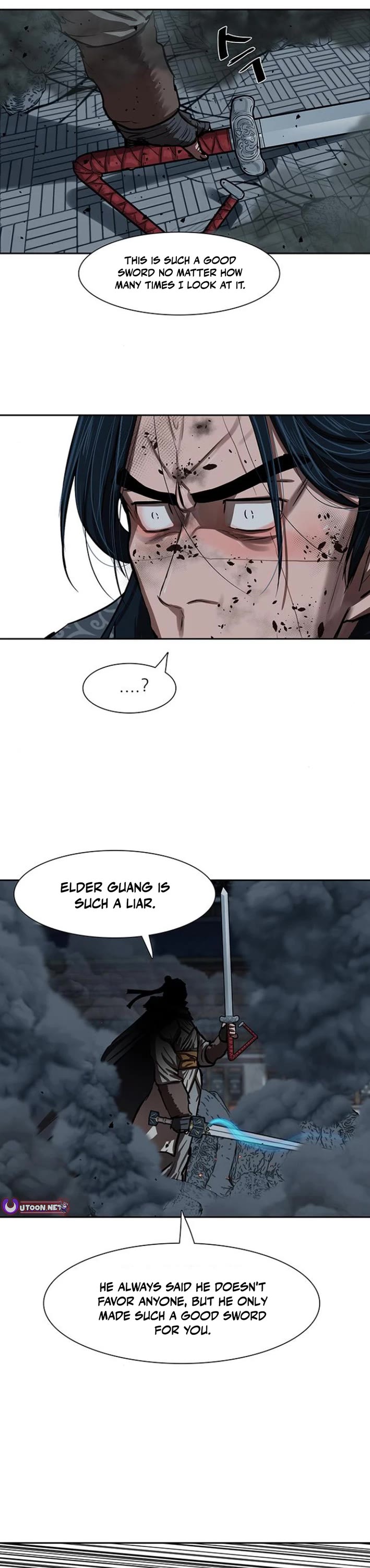 Escort Warrior Chapter 228 page 1 - Chapter 228