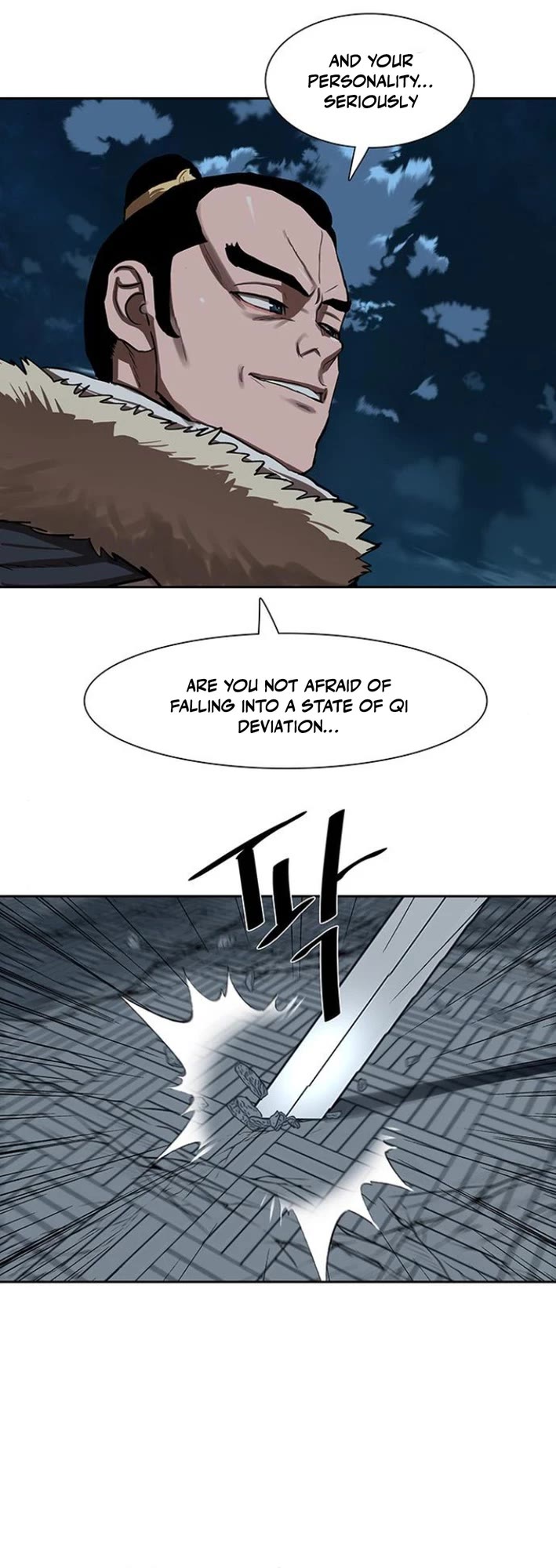 Escort Warrior Chapter 228 page 14 - Chapter 228