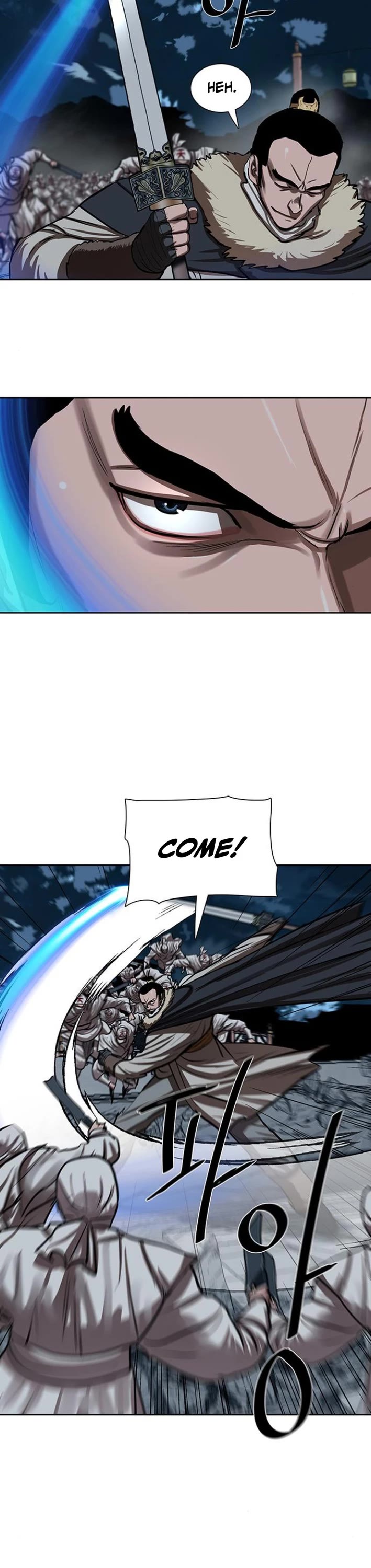Escort Warrior Chapter 228 page 16 - Chapter 228