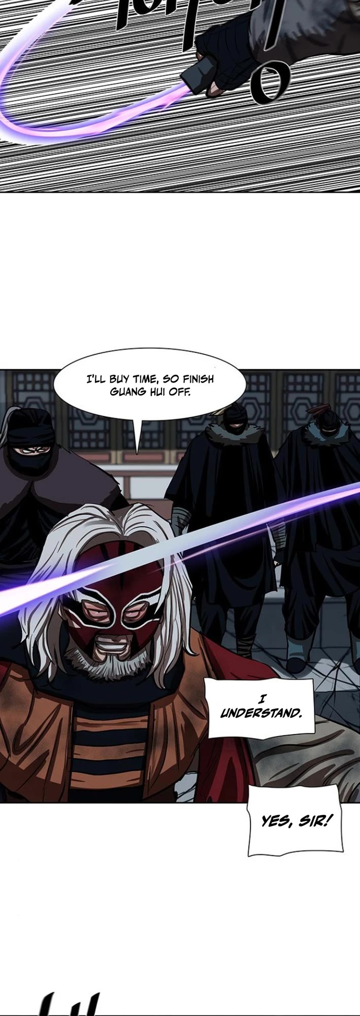 Escort Warrior Chapter 228 page 22 - Chapter 228