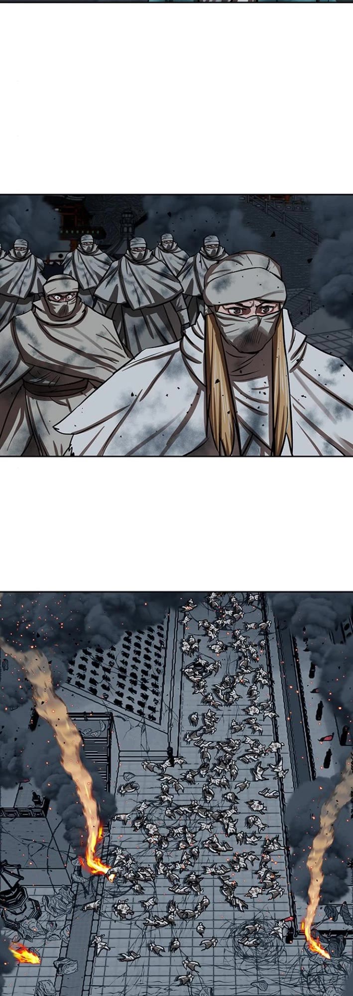 Escort Warrior Chapter 228 page 26 - Chapter 228