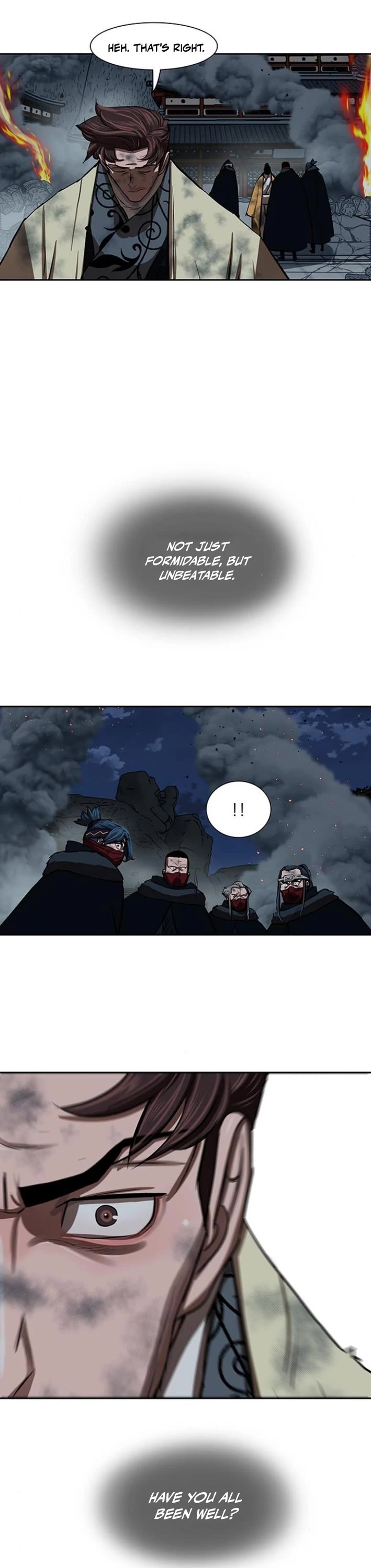 Escort Warrior Chapter 228 page 30 - Chapter 228