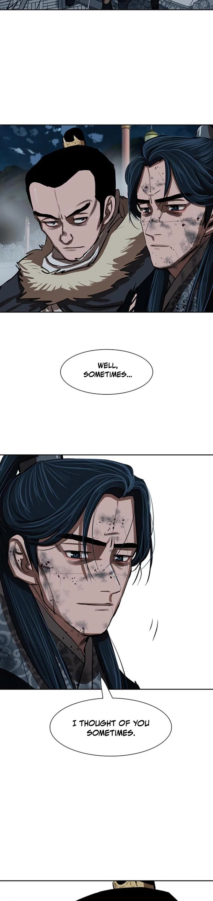 Escort Warrior Chapter 228 page 5 - Chapter 228