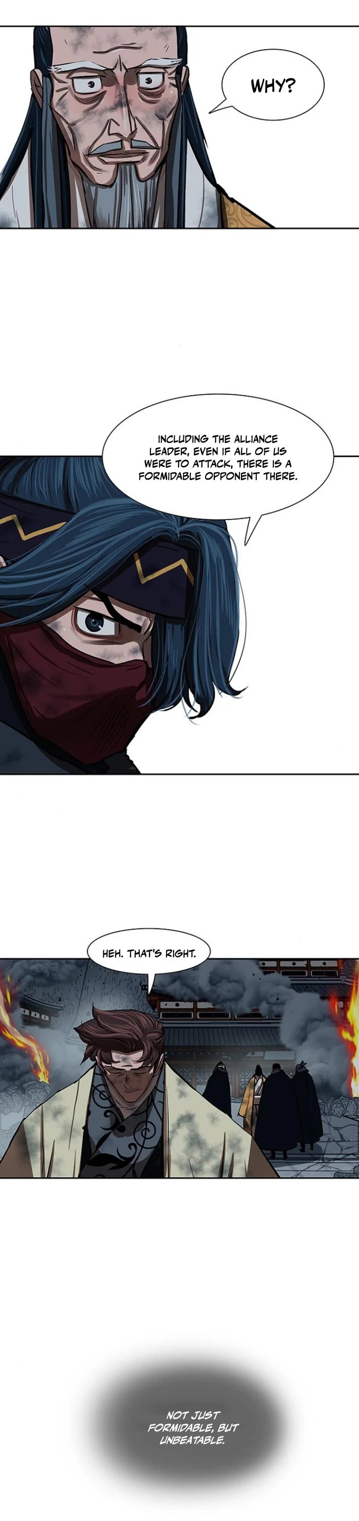 Escort Warrior Chapter 229 page 1 - Chapter 229