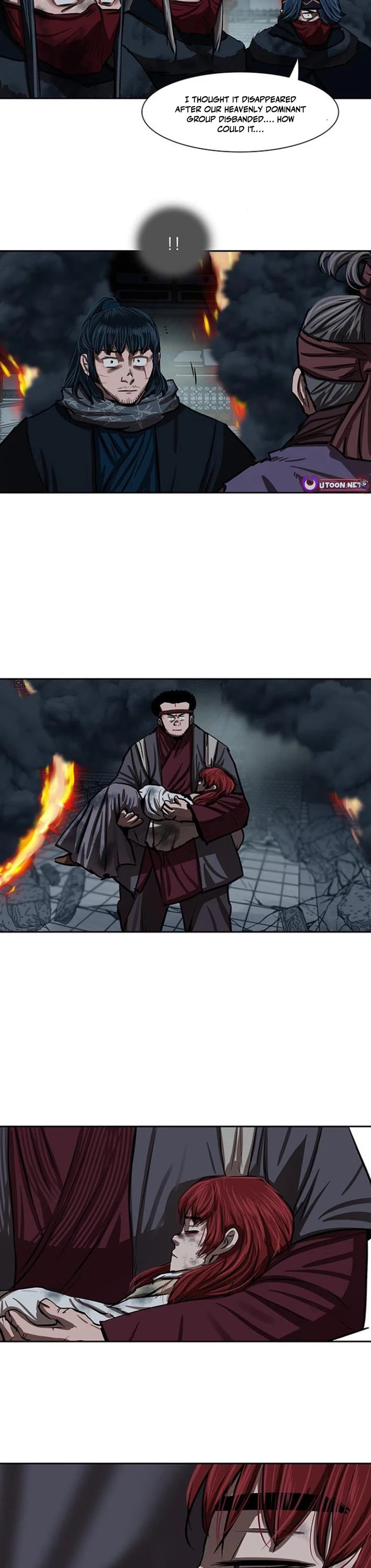 Escort Warrior Chapter 229 page 12 - Chapter 229