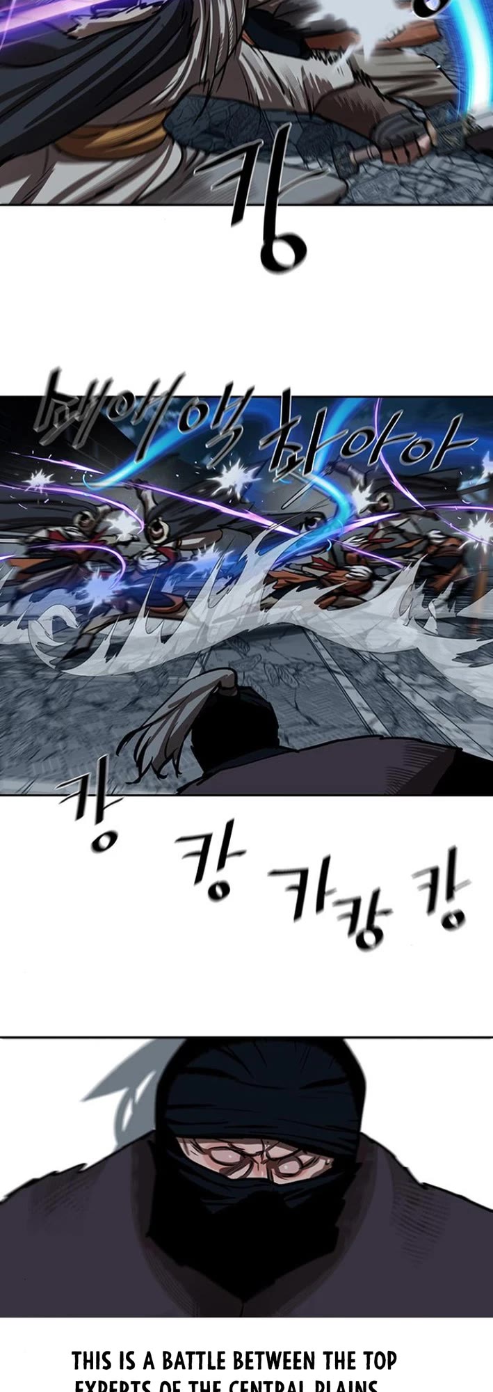 Escort Warrior Chapter 229 page 23 - Chapter 229