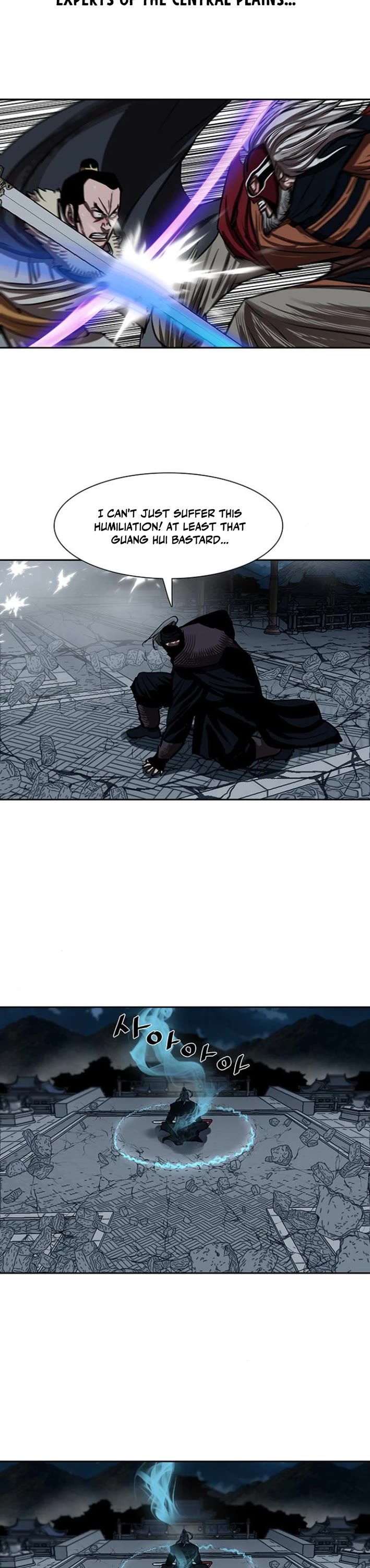 Escort Warrior Chapter 229 page 24 - Chapter 229
