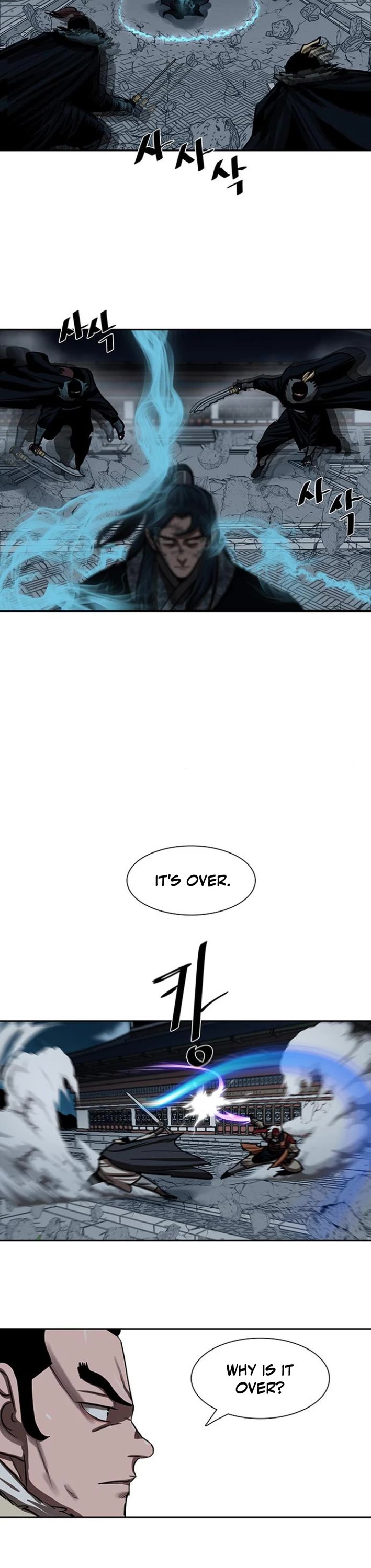 Escort Warrior Chapter 229 page 25 - Chapter 229