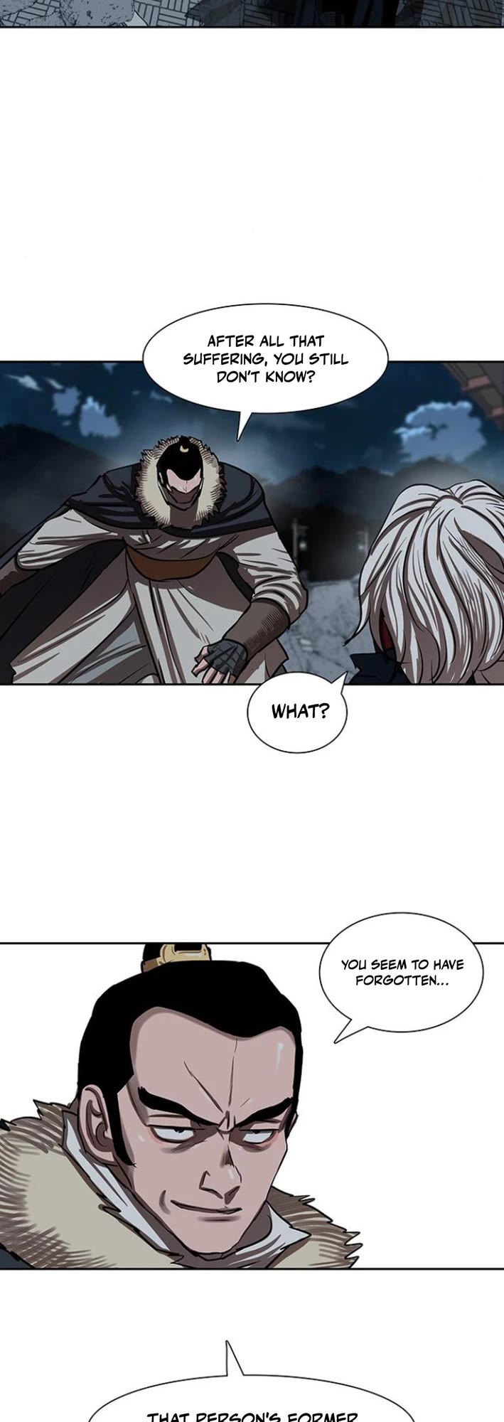 Escort Warrior Chapter 229 page 27 - Chapter 229