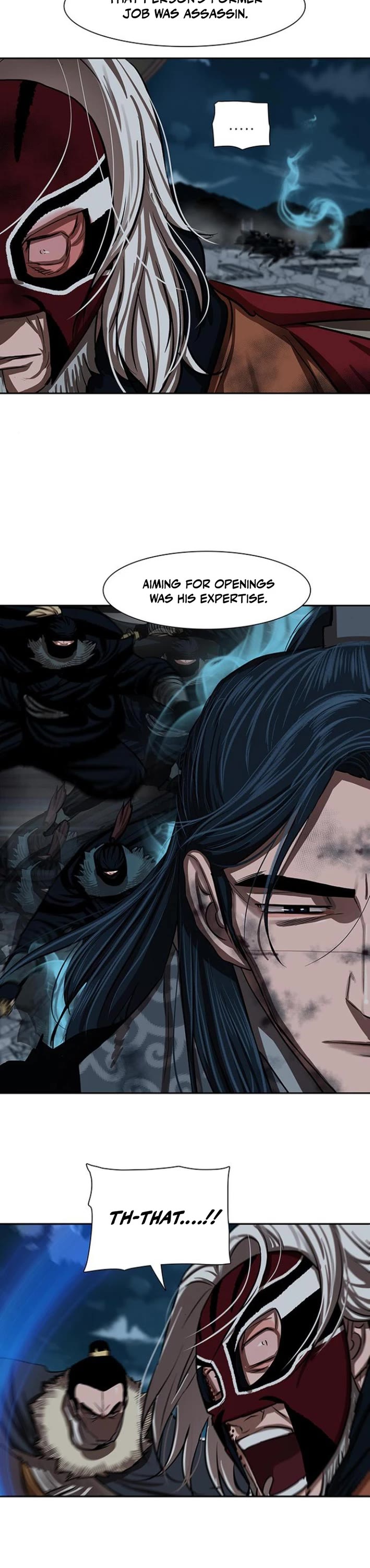 Escort Warrior Chapter 229 page 28 - Chapter 229