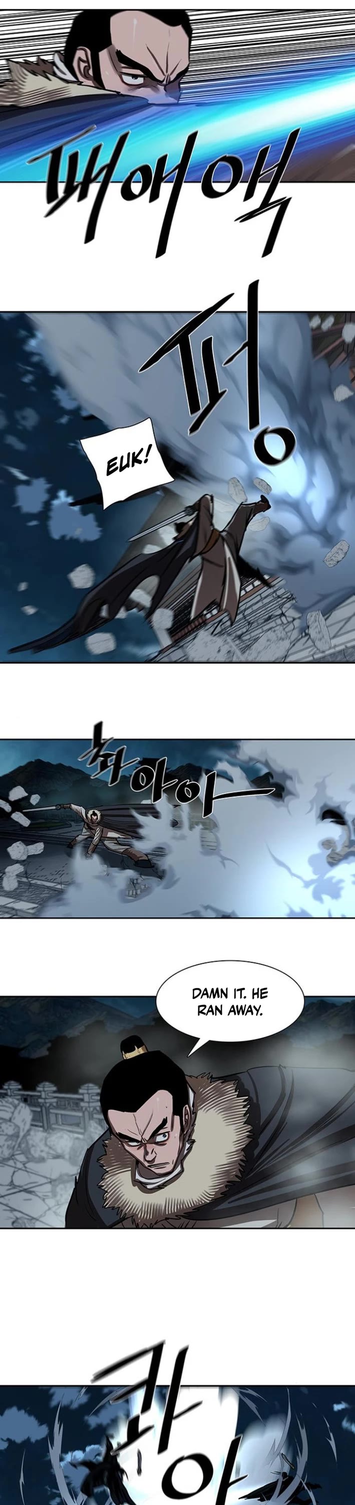 Escort Warrior Chapter 229 page 29 - Chapter 229