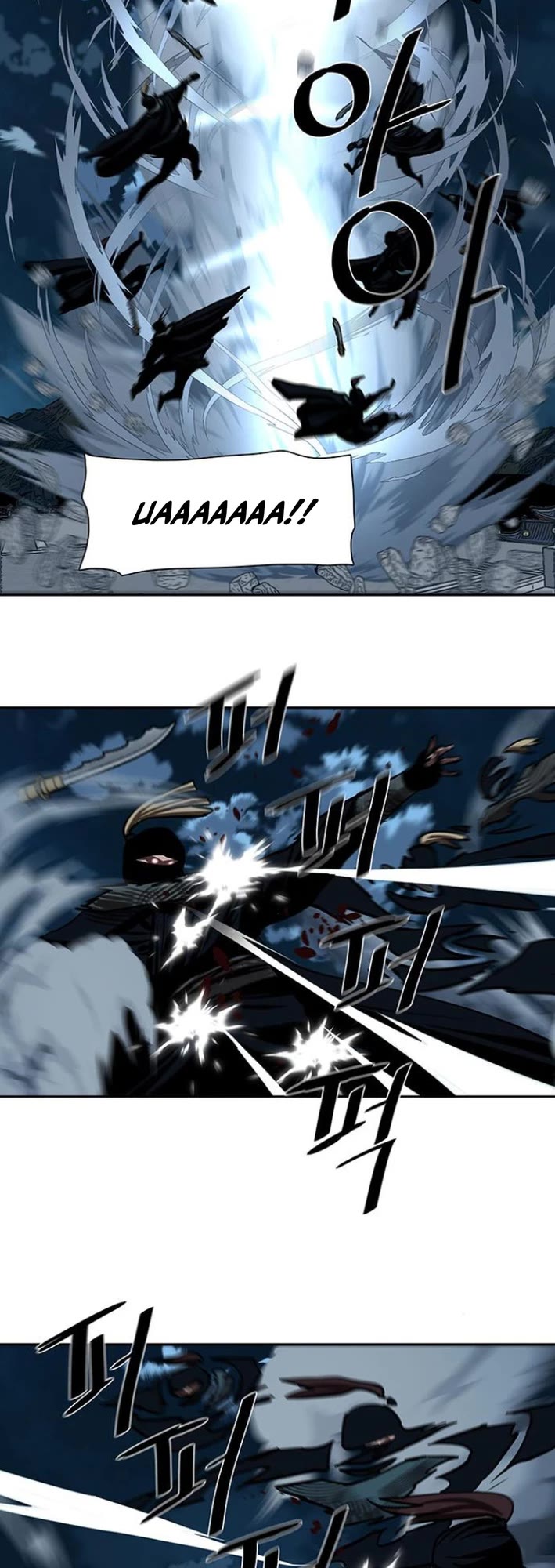Escort Warrior Chapter 229 page 30 - Chapter 229
