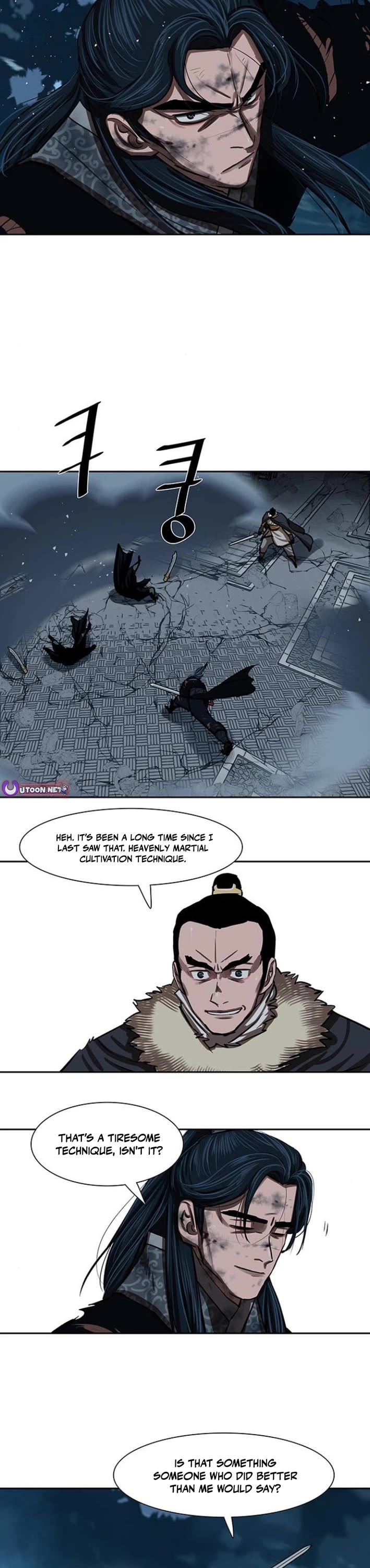 Escort Warrior Chapter 229 page 32 - Chapter 229