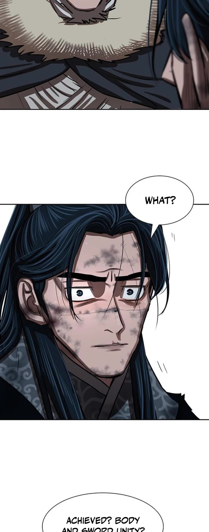 Escort Warrior Chapter 229 page 35 - Chapter 229