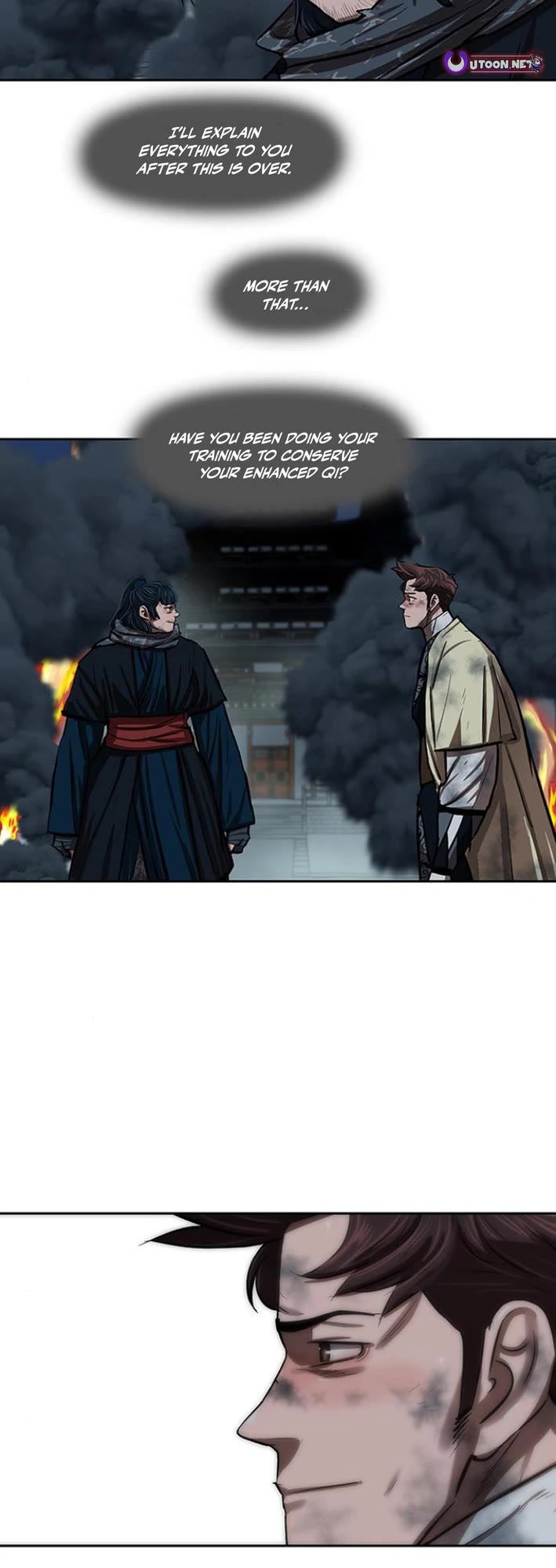 Escort Warrior Chapter 229 page 7 - Chapter 229