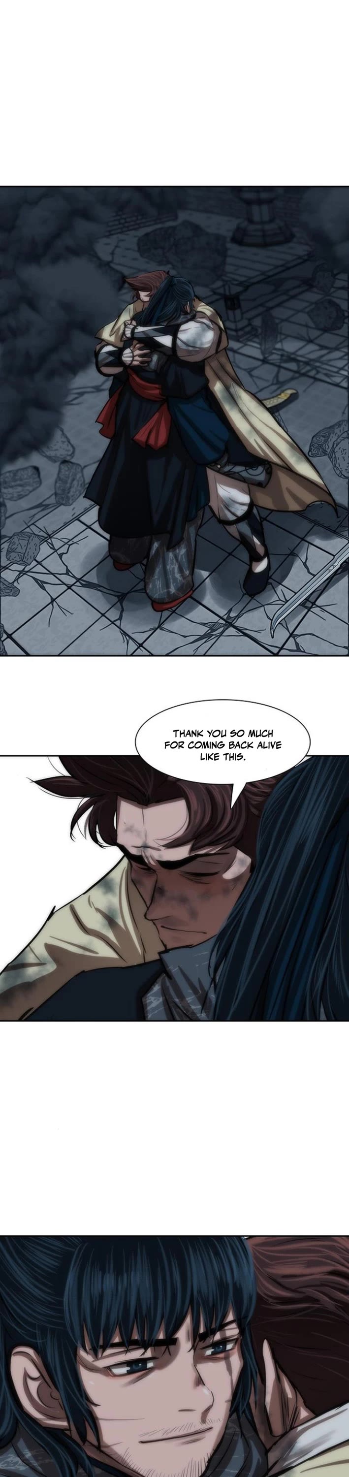 Escort Warrior Chapter 229 page 8 - Chapter 229