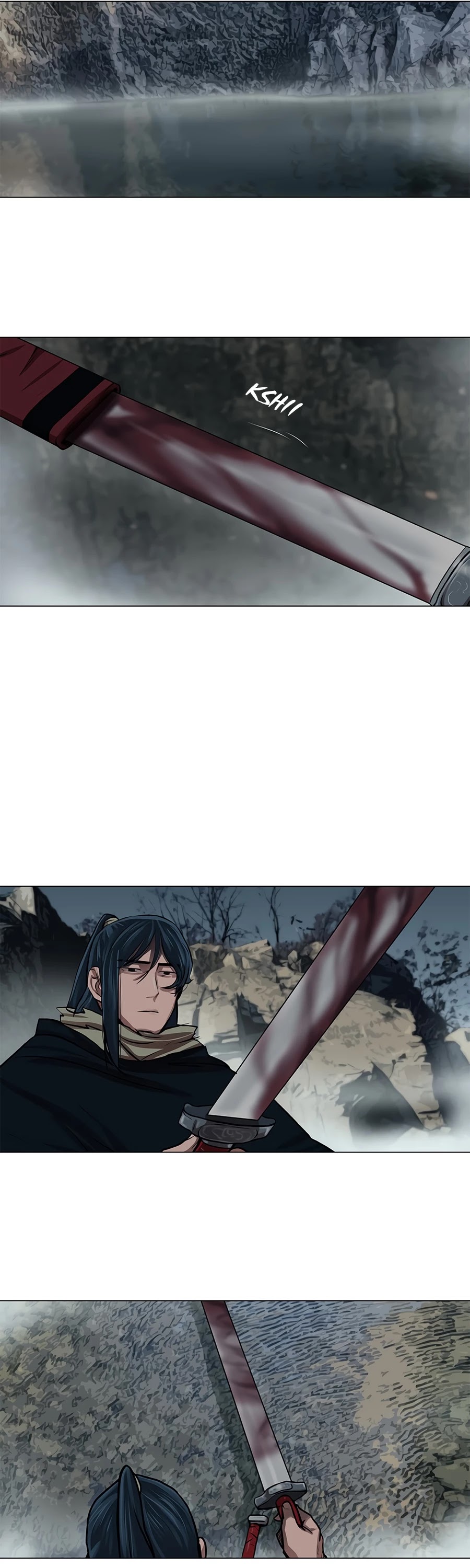 Escort Warrior Chapter 23 page 14 - Chapter 23