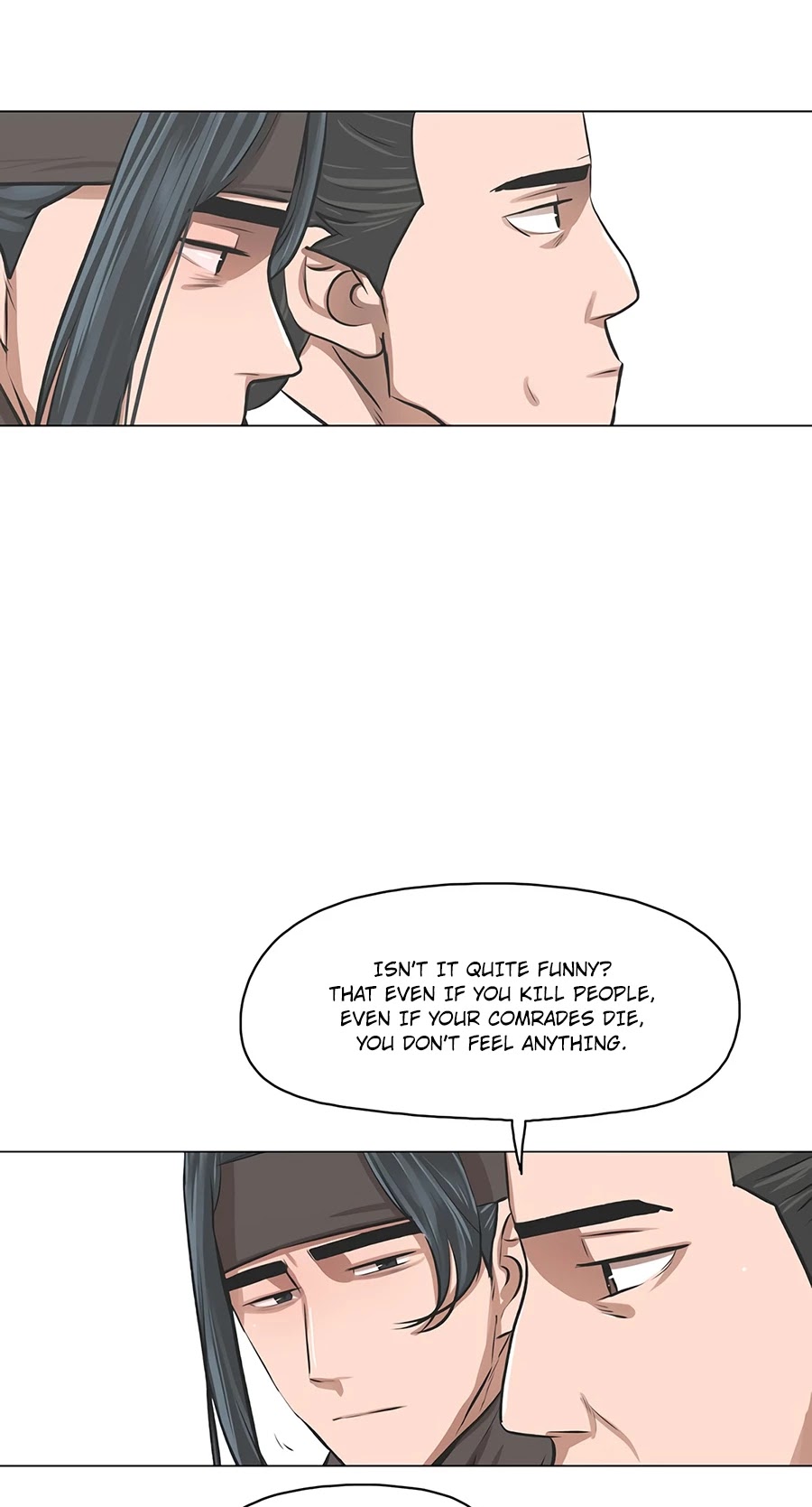 Escort Warrior Chapter 23 page 16 - Chapter 23