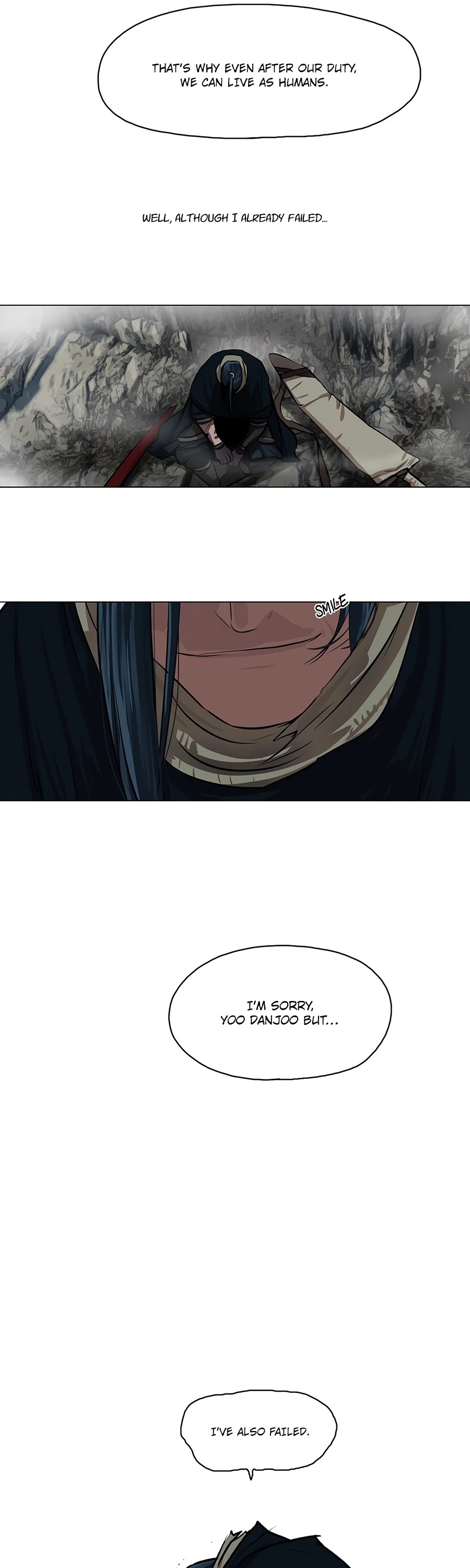 Escort Warrior Chapter 23 page 18 - Chapter 23