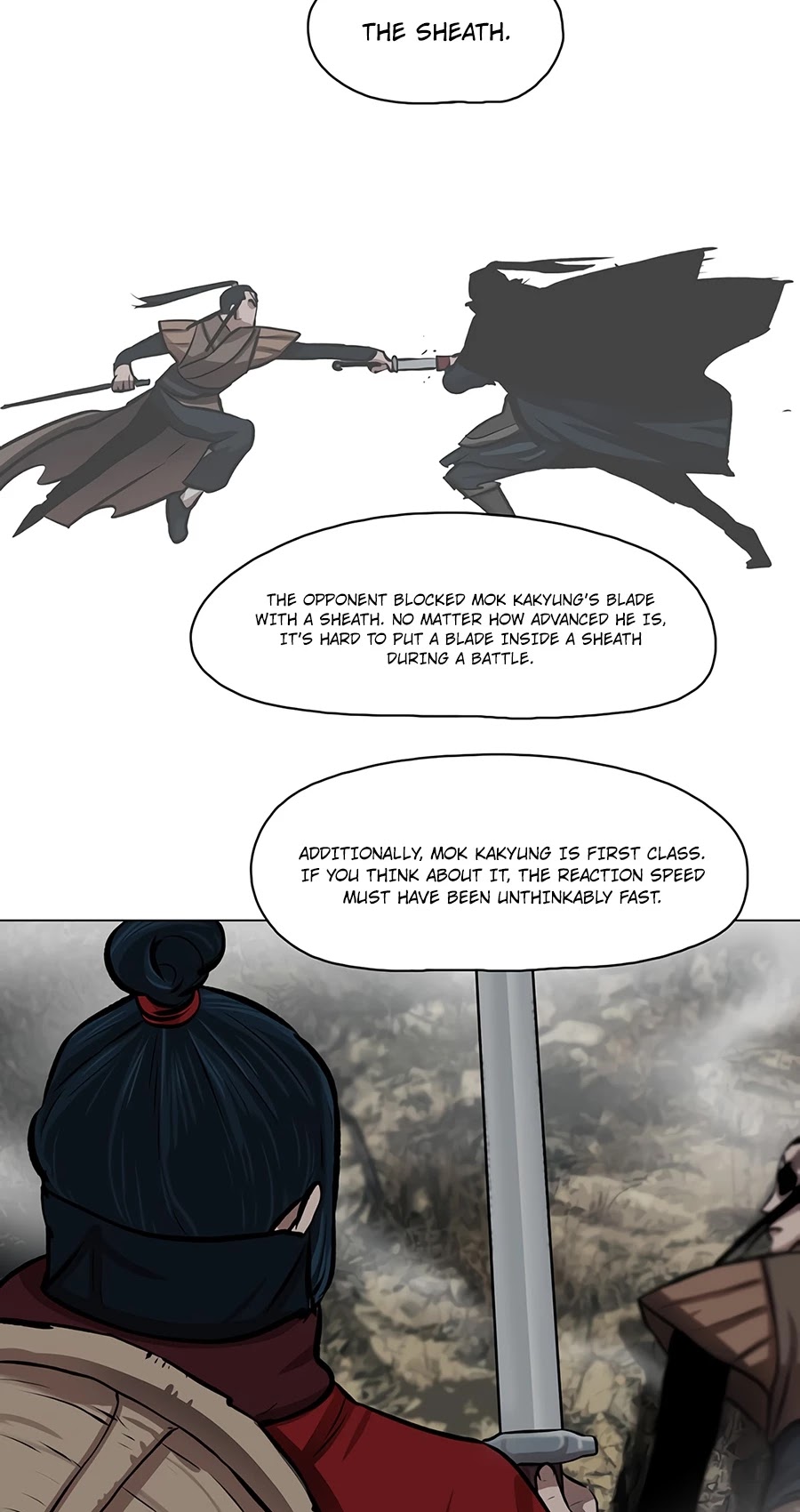 Escort Warrior Chapter 23 page 24 - Chapter 23
