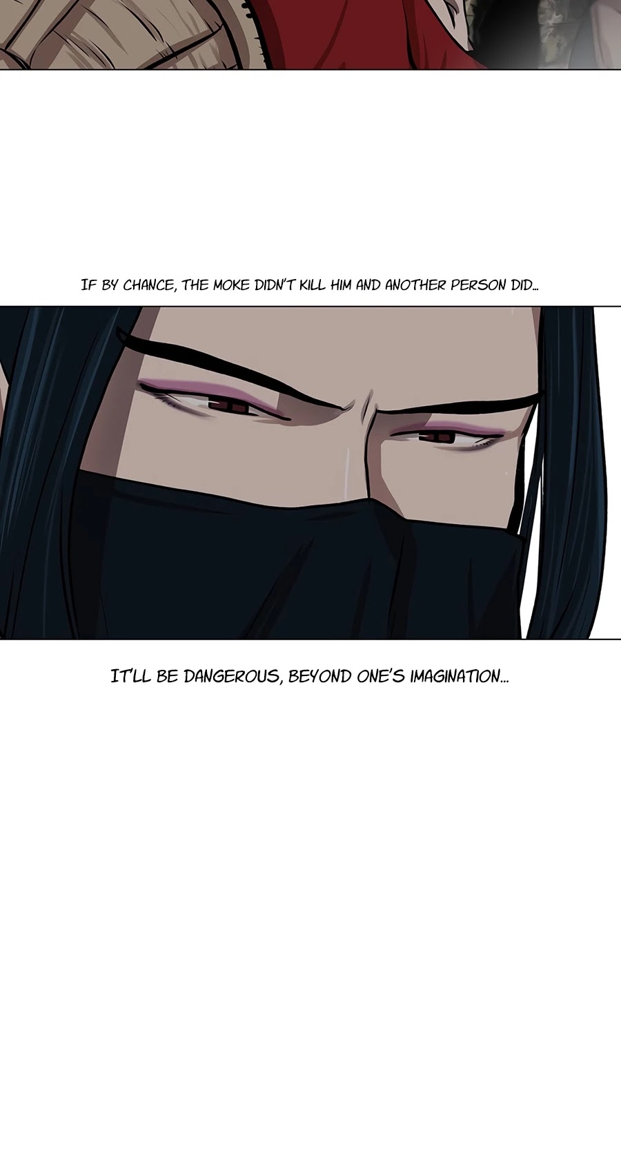 Escort Warrior Chapter 23 page 25 - Chapter 23