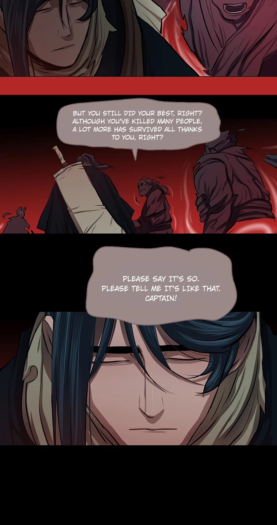 Escort Warrior Chapter 23 page 29 - Chapter 23