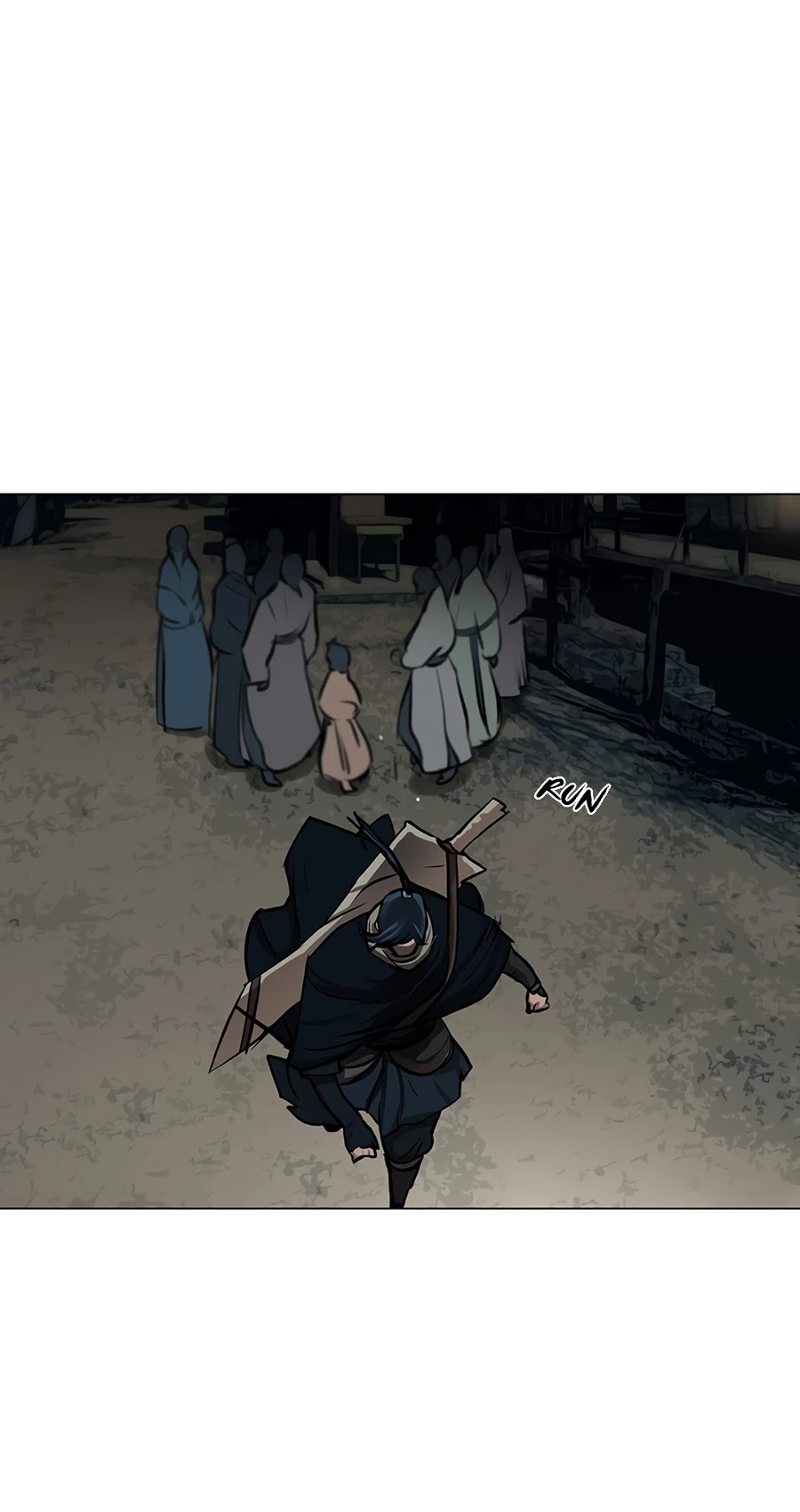 Escort Warrior Chapter 23 page 33 - Chapter 23