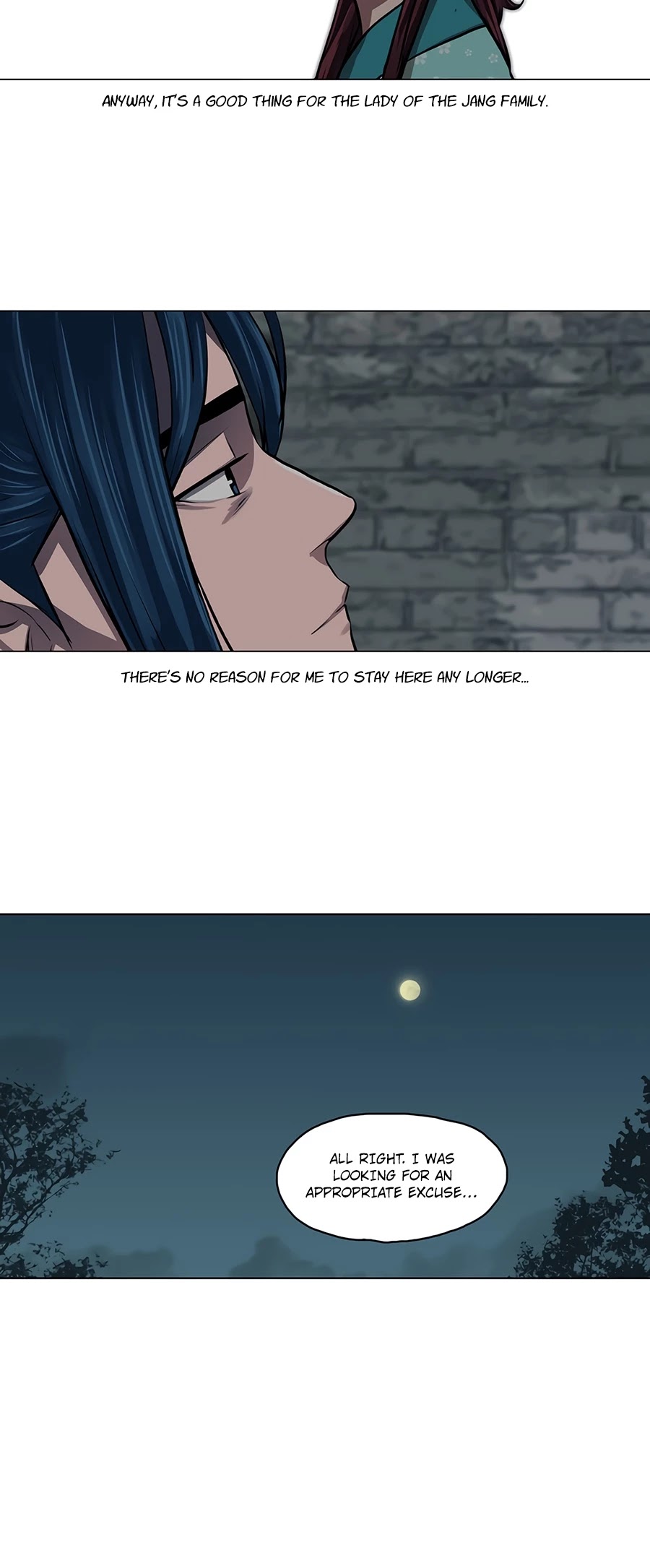 Escort Warrior Chapter 23 page 35 - Chapter 23