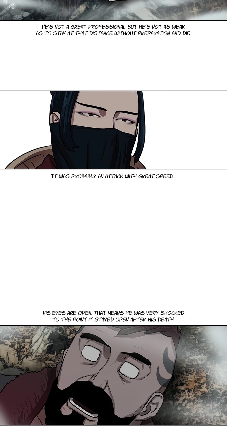 Escort Warrior Chapter 23 page 9 - Chapter 23
