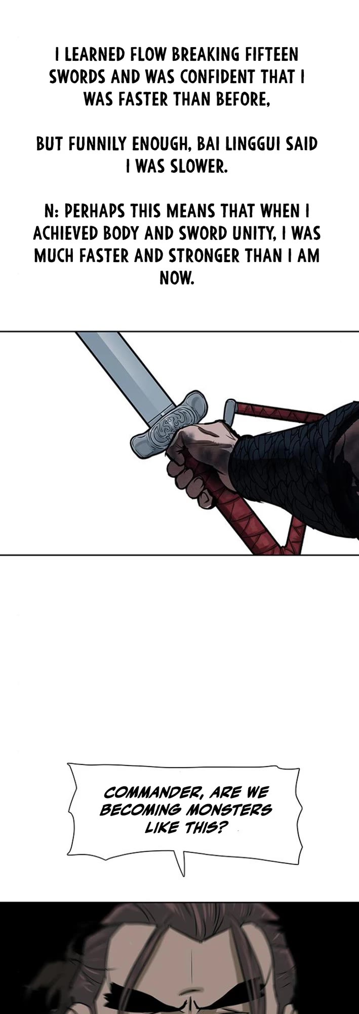 Escort Warrior Chapter 230 page 10 - Chapter 230