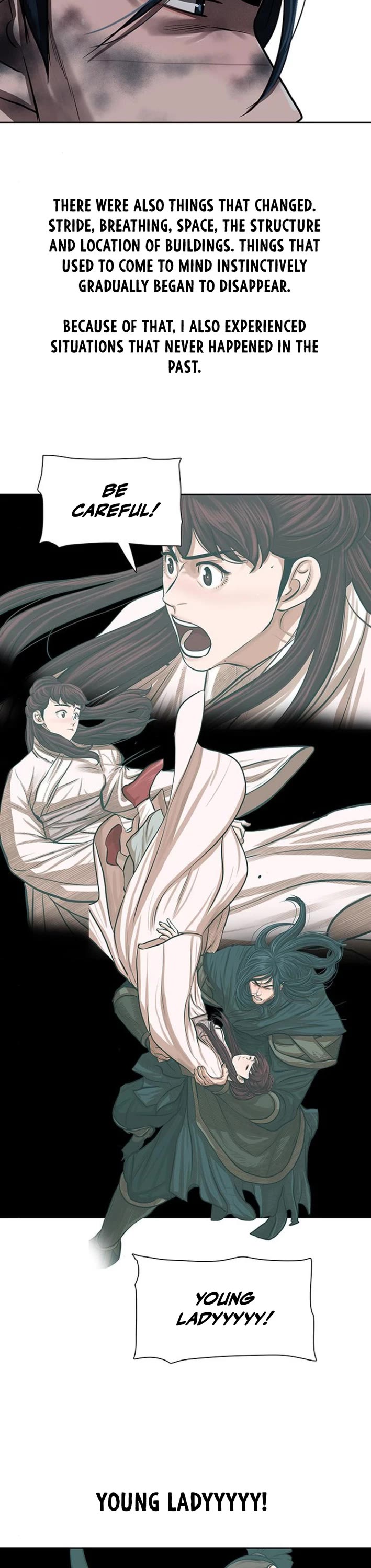 Escort Warrior Chapter 230 page 12 - Chapter 230