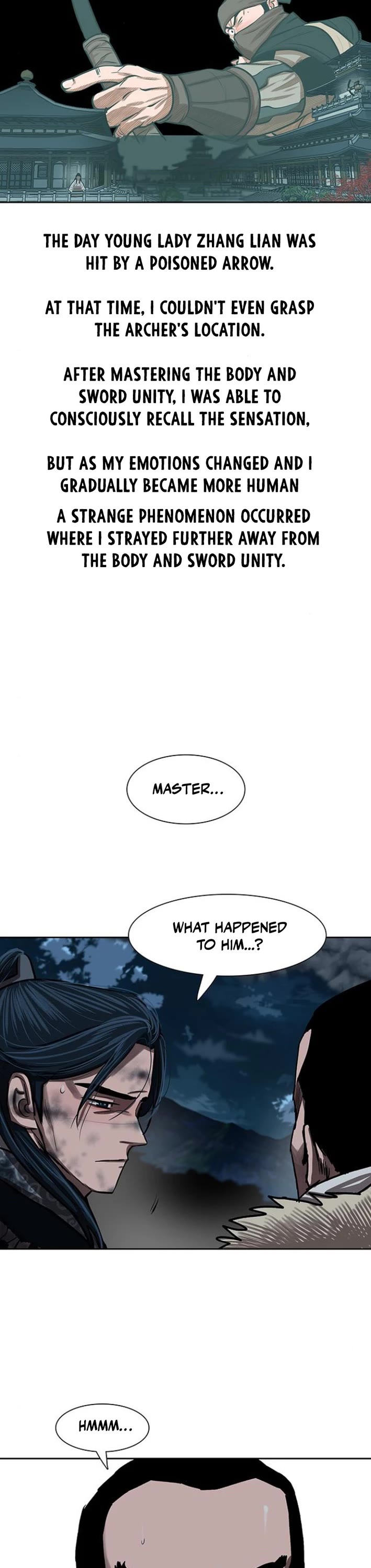 Escort Warrior Chapter 230 page 13 - Chapter 230