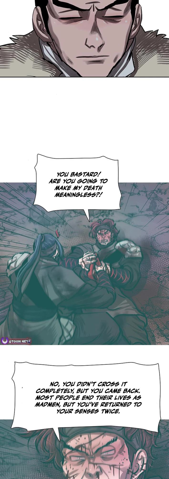 Escort Warrior Chapter 230 page 14 - Chapter 230