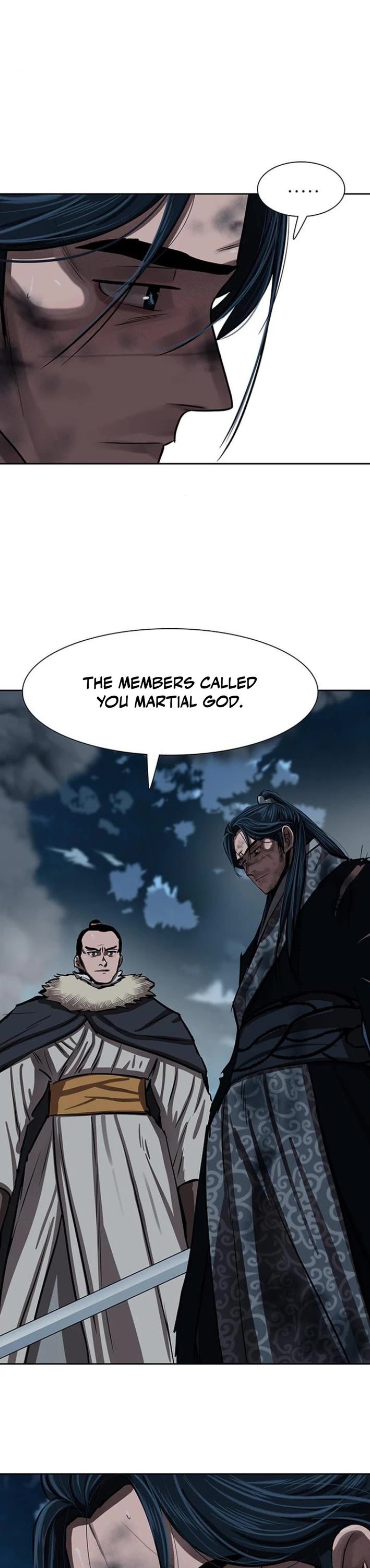 Escort Warrior Chapter 230 page 17 - Chapter 230