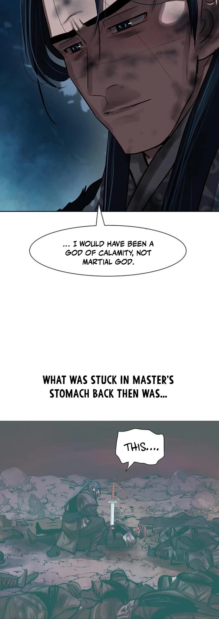 Escort Warrior Chapter 230 page 18 - Chapter 230