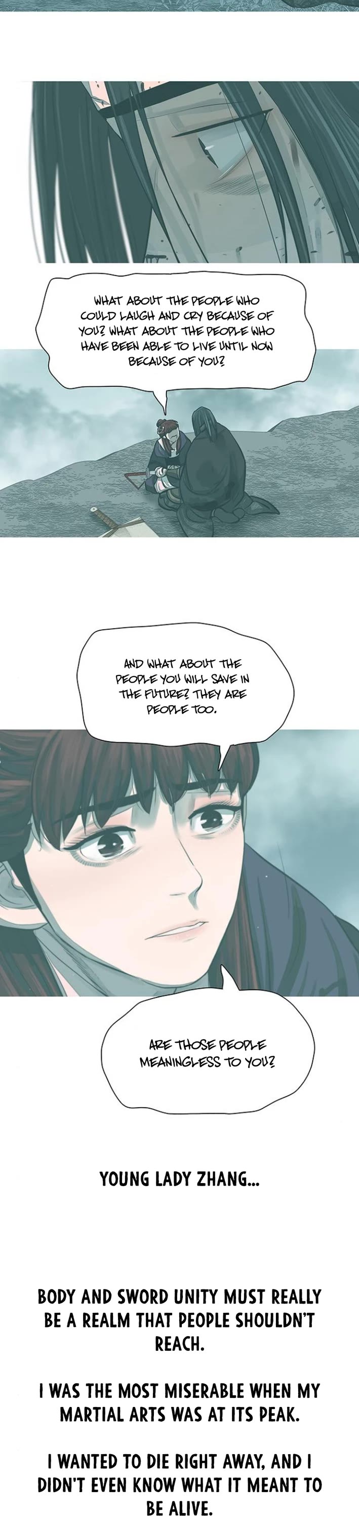 Escort Warrior Chapter 230 page 20 - Chapter 230